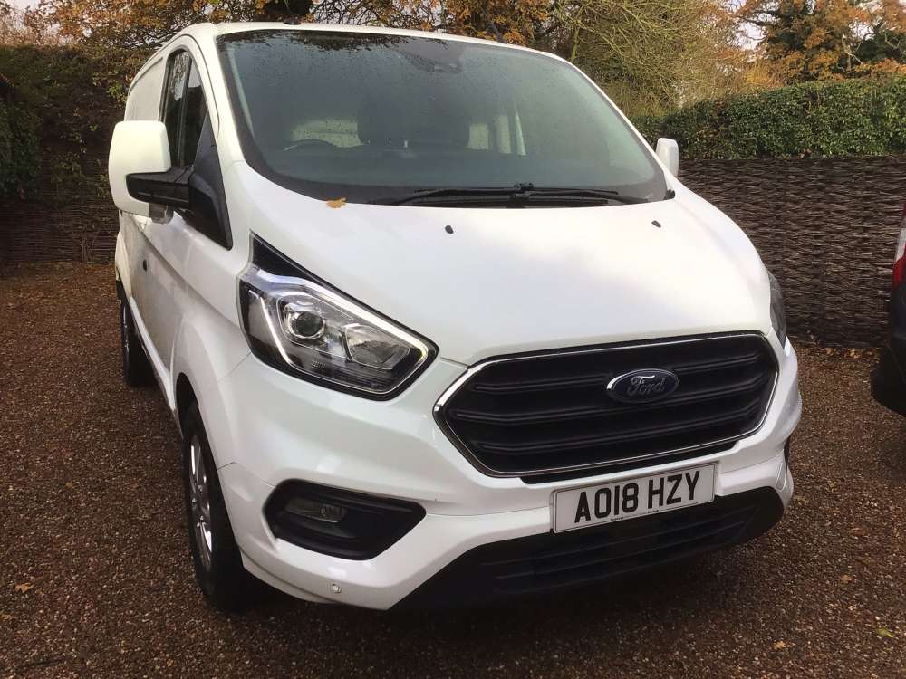 Previously Sold Van 93